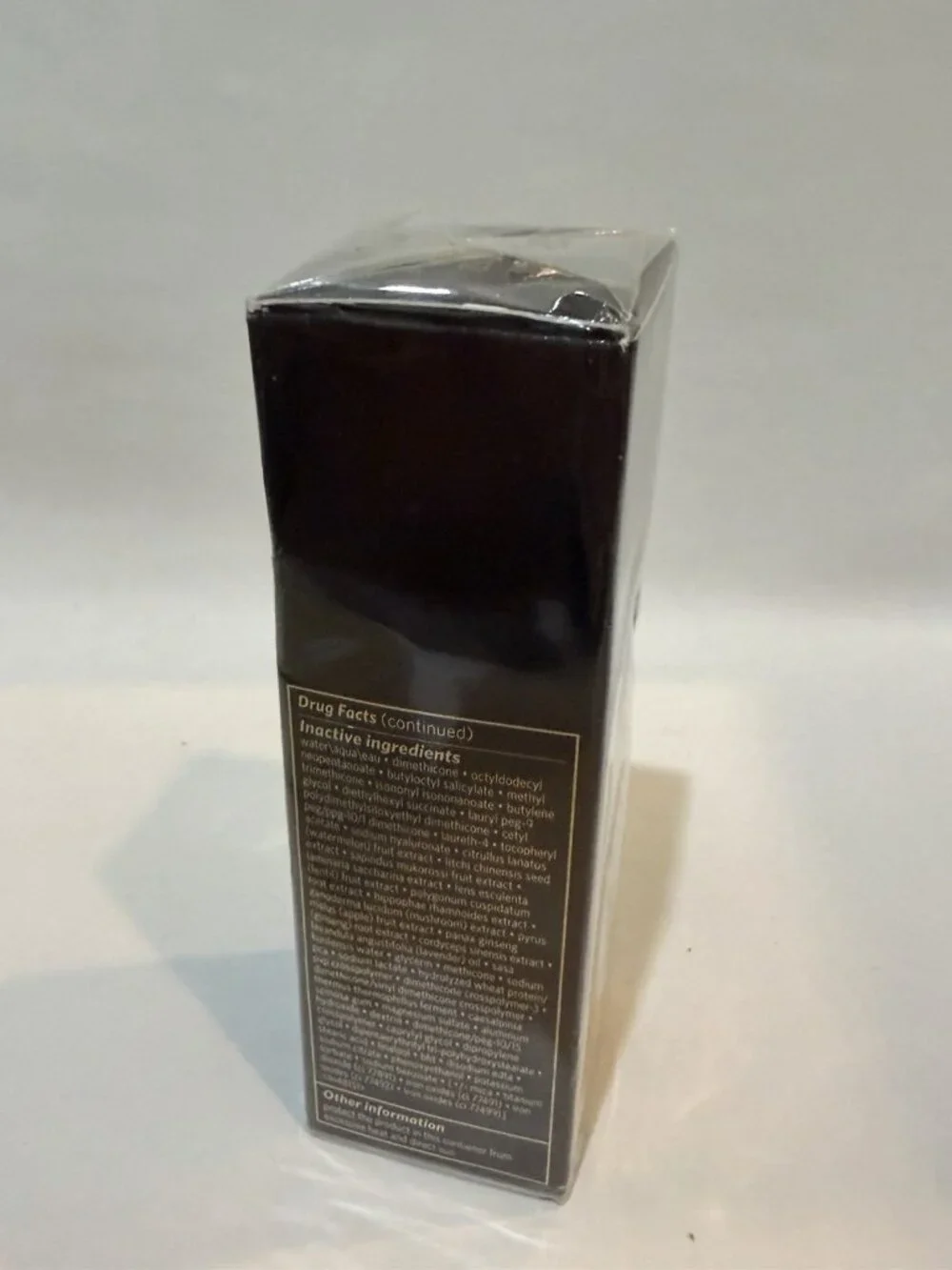Bobbi Brown Intensive Serum Foundation SPF40 - # N-052 Natural  30ml/1oz